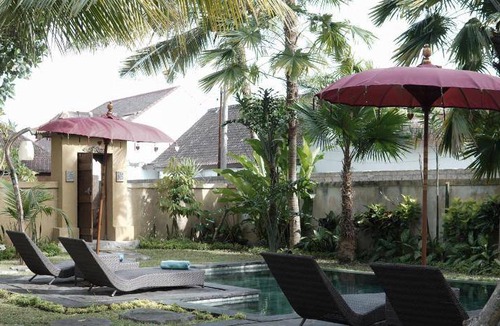 Sayan Resort | 150 m² Resort ∙ 2 bedrooms ∙ 6 guests