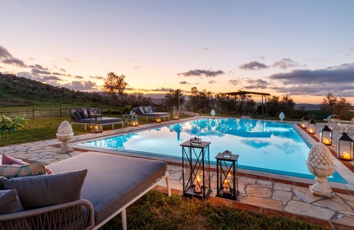 Peccioli Villa | 150 m² Villa ∙ 3 bedrooms ∙ 7 guests