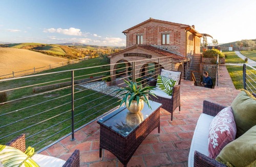 Peccioli Villa | 150 m² Villa ∙ 3 bedrooms ∙ 7 guests