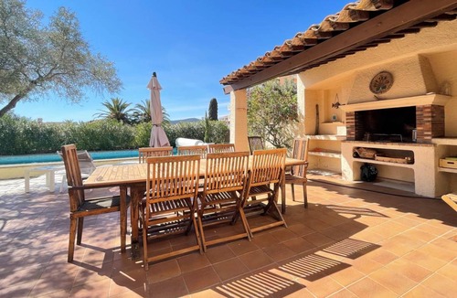 Saint-Aygulf Villa | 150 m² Villa ∙ 3 bedrooms ∙ 10 guests