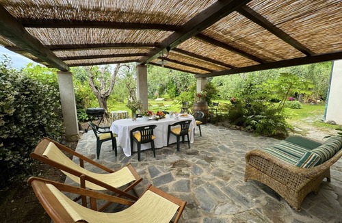 Viareggio Villa | 150 m² Villa ∙ 4 bedrooms ∙ 8 guests