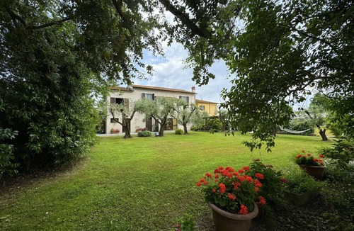Viareggio Villa | 150 m² Villa ∙ 4 bedrooms ∙ 8 guests
