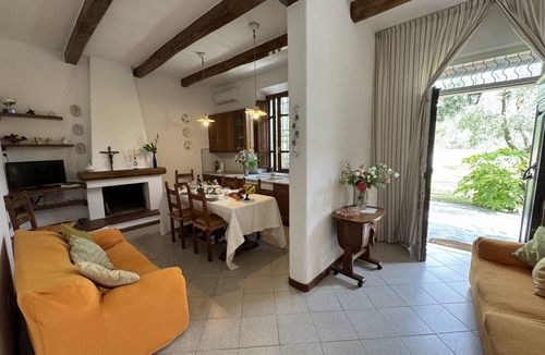 Viareggio Villa | 150 m² Villa ∙ 4 bedrooms ∙ 8 guests