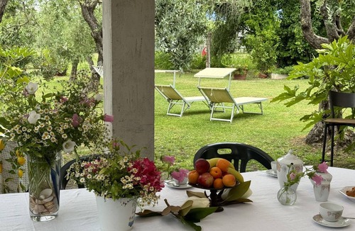 Viareggio Villa | 150 m² Villa ∙ 4 bedrooms ∙ 8 guests