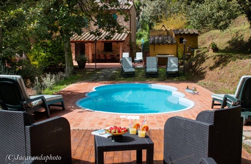 Camaiore Villa | 150 m² Villa ∙ 4 bedrooms ∙ 8 guests