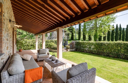 Nocchi Villa | 150 m² Villa ∙ 4 bedrooms ∙ 7 guests