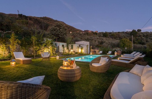 San Pietro a Marcigliano Villa | 1500 m² Villa ∙ 12 bedrooms ∙ 24 guests