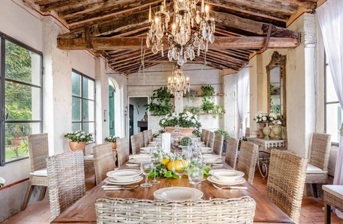 San Pietro a Marcigliano Villa | 1500 m² Villa ∙ 12 bedrooms ∙ 24 guests
