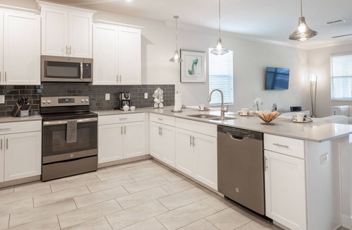 Davenport House | 1579PD: Unique ChampionsGate 8b with private pool