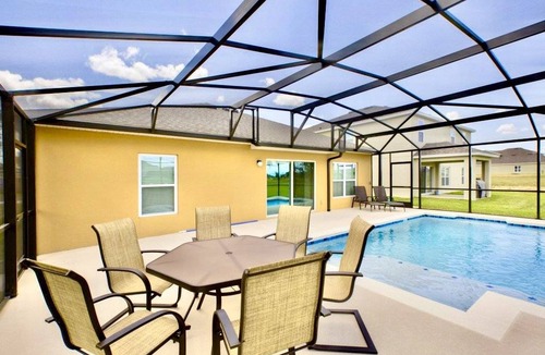 Sunset Lakes Villa | 158 m² Villa ∙ 4 bedrooms ∙ 8 guests