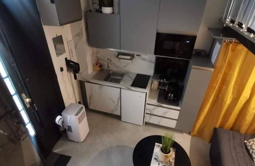 Beaulieu-sur-Mer Apartment | 16 m² Apartment ∙ 1 bedroom ∙ 2 guests