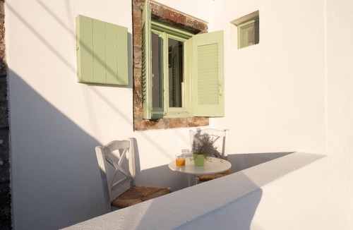Pyrgos Apartment | 16 m² Apartment ∙ 2 guests
