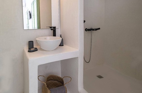 Pyrgos Apartment | 16 m² Apartment ∙ 2 guests