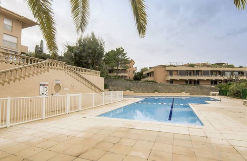 Saint-Tropez Apartment | 16 m² Apartment ∙ 1 bedroom ∙ 2 guests
