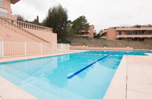 Saint-Tropez Apartment | 16 m² Apartment ∙ 1 bedroom ∙ 2 guests
