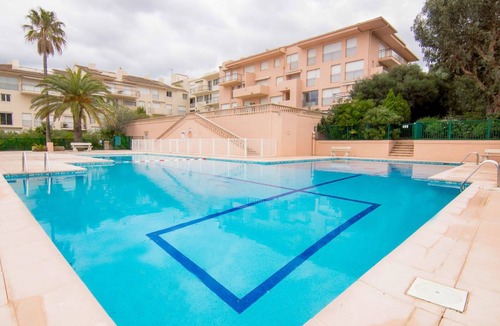 Saint-Tropez Apartment | 16 m² Apartment ∙ 1 bedroom ∙ 2 guests