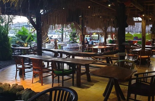Padangbai House | 16 m² Motel ∙ 3 guests