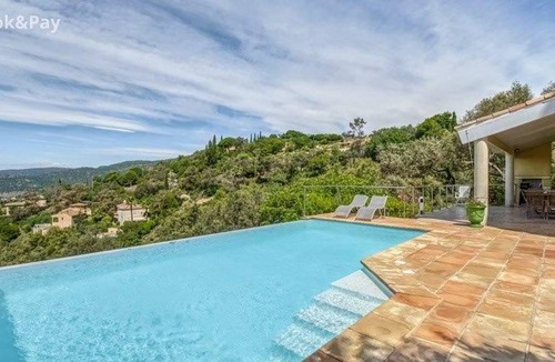 Le Rayol Villa | 160 m² Villa ∙ 4 bedrooms ∙ 9 guests