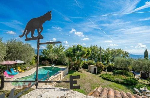 Gattieres Other | 160 m² Accommodation ∙ 4 bedrooms ∙ 8 guests