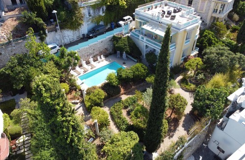 Mont Boron House | 160 m² House ∙ 4 bedrooms ∙ 7 guests