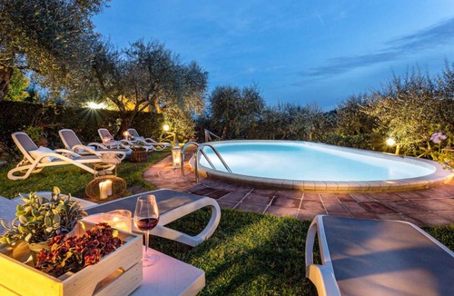 Aquilea Villa | 160 m² Villa ∙ 3 bedrooms ∙ 5 guests