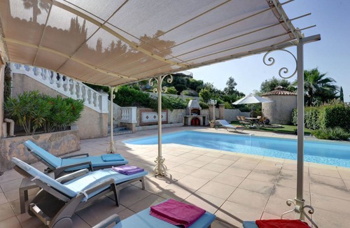Frejus Villa | 160 m² Villa ∙ 3 bedrooms ∙ 9 guests