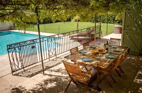 Valbonne Villa | 160 m² Villa ∙ 4 bedrooms ∙ 7 guests