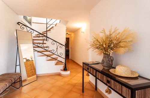 Eze Villa | 160 m² Villa ∙ 4 bedrooms ∙ 8 guests