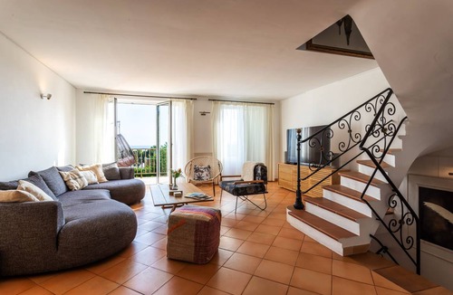 Eze Villa | 160 m² Villa ∙ 4 bedrooms ∙ 8 guests
