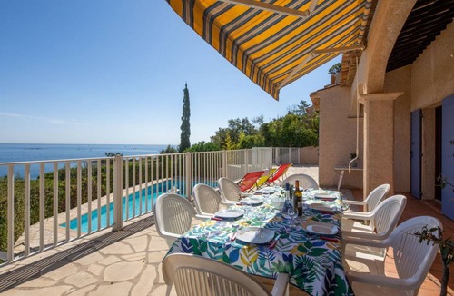 Sainte-Maxime Villa | 160 m² Villa ∙ 4 bedrooms ∙ 8 guests