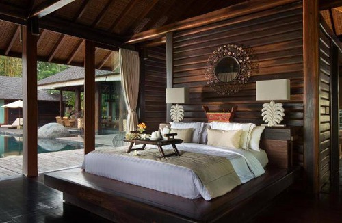 Sayan Resort | 164 m² Resort ∙ 3 bedrooms ∙ 8 guests