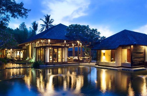 Sayan Resort | 164 m² Resort ∙ 3 bedrooms ∙ 8 guests