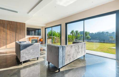 Menton House | 165 m² House ∙ 1 bedroom ∙ 10 guests