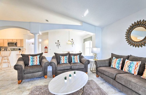 Eagle Pointe South House | 169 m² House ∙ 4 bedrooms ∙ 8 guests