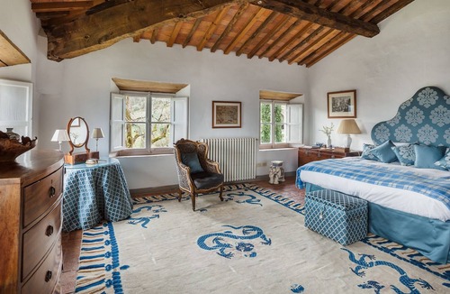 Villabuona Villa | 16th Century villa with luxury finish - commanding position - stunning views