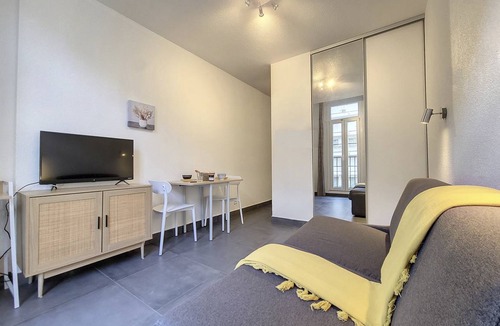 Les Baumettes Apartment | 17 m² Studio flat ∙ 2 guests