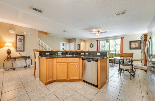 Cypress Pointe House | 17 Mi to Disney: Getaway in Davenport w/Game Room