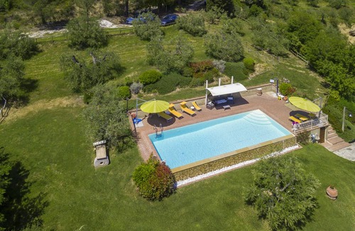 Montopoli in Val d'Arno House | 170 m² House ∙ 4 bedrooms ∙ 10 guests