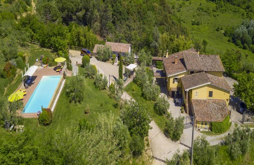 Montopoli in Val d'Arno House | 170 m² House ∙ 4 bedrooms ∙ 10 guests