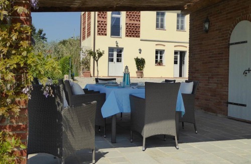 Altopascio House | 170 m² House ∙ 4 bedrooms ∙ 8 guests