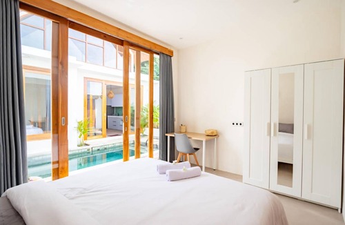 Padangsambian Klod Villa | 170 m² Villa ∙ 2 bedrooms ∙ 6 guests
