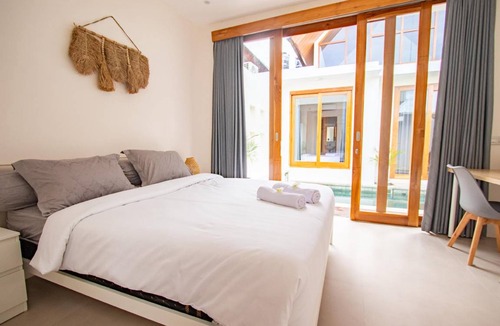 Padangsambian Klod Villa | 170 m² Villa ∙ 2 bedrooms ∙ 6 guests