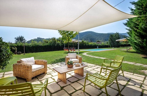 Colle di Compito Villa | 170 m² Villa ∙ 3 bedrooms ∙ 6 guests