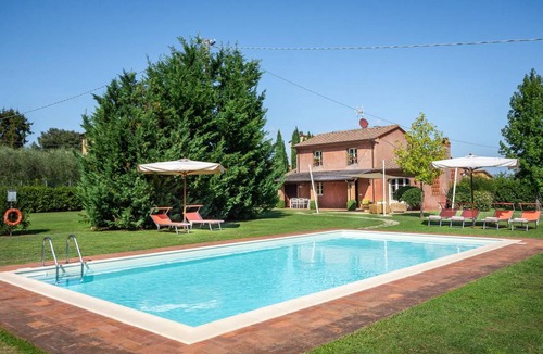 Colle di Compito Villa | 170 m² Villa ∙ 3 bedrooms ∙ 6 guests