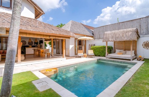 Imam Bonjol Villa | 175 m² Villa ∙ 3 bedrooms ∙ 6 guests