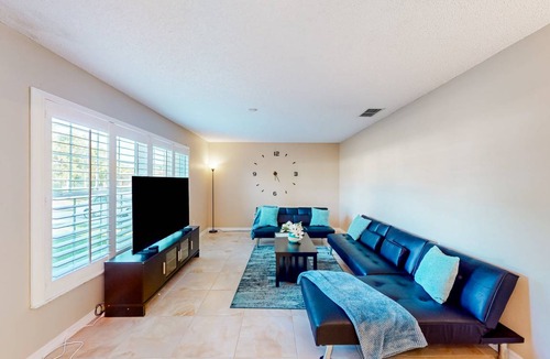 Indian Ridge House | 178 m² House ∙ 3 bedrooms ∙ 8 guests