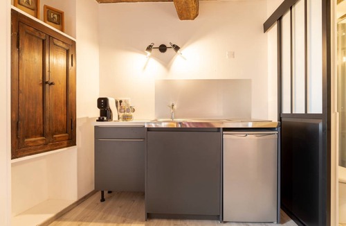 Coursegoules Apartment | 18 m² Apartment ∙ 2 guests