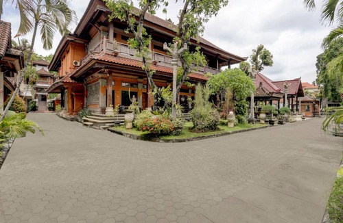 Diponegoro Bed & Breakfast | 18 m² Bed and breakfast ∙ 4 guests