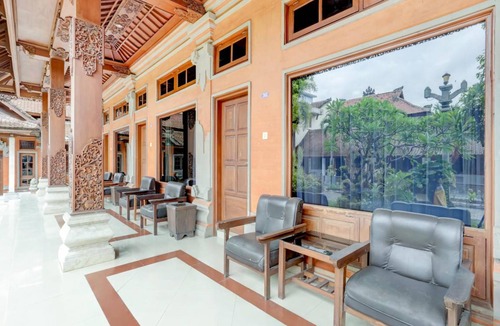 Diponegoro Bed & Breakfast | 18 m² Bed and breakfast ∙ 4 guests