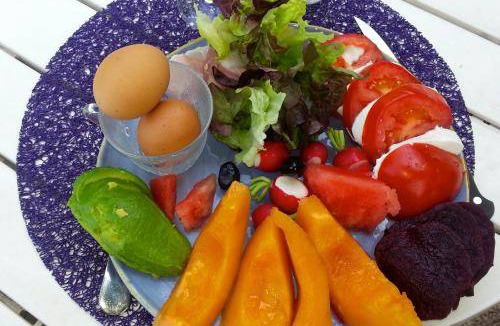 Saint Antoine Bed & Breakfast | 18 m² Bed and breakfast ∙ 2 guests